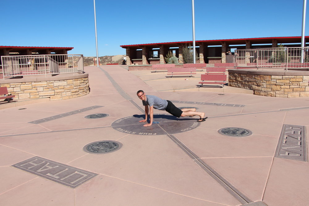 Four Corners Monument