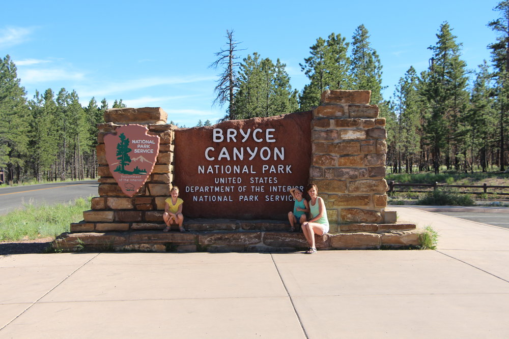 Bryce Canyon National Park 2