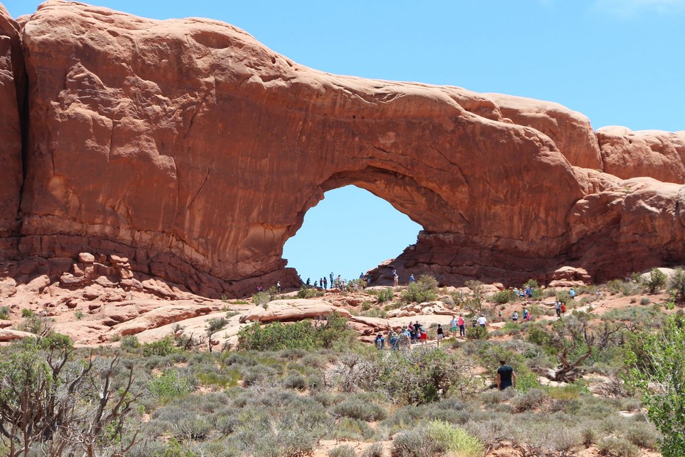 Arches National Park 6