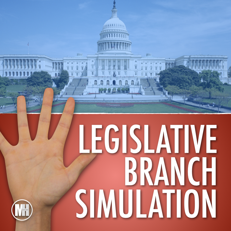 Legislative Branch Simulation