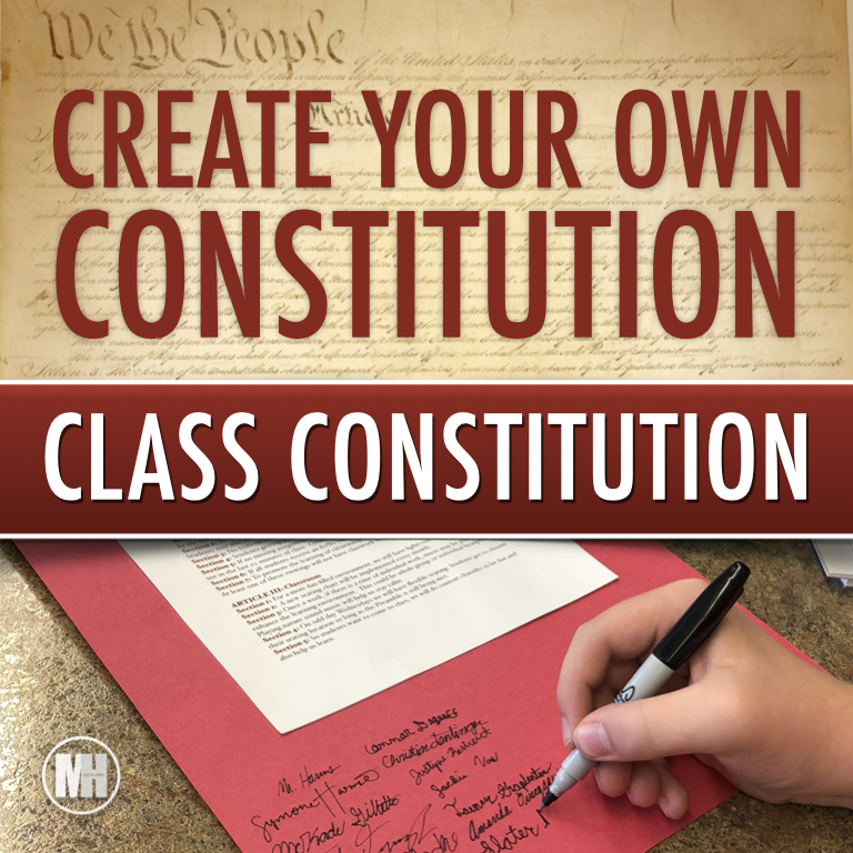 Class Constitution
