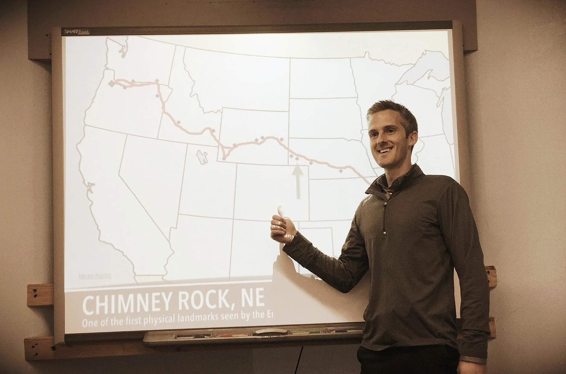 Oregon Trail Classroom Simulation: An Interactive Lesson Plan for Middle School