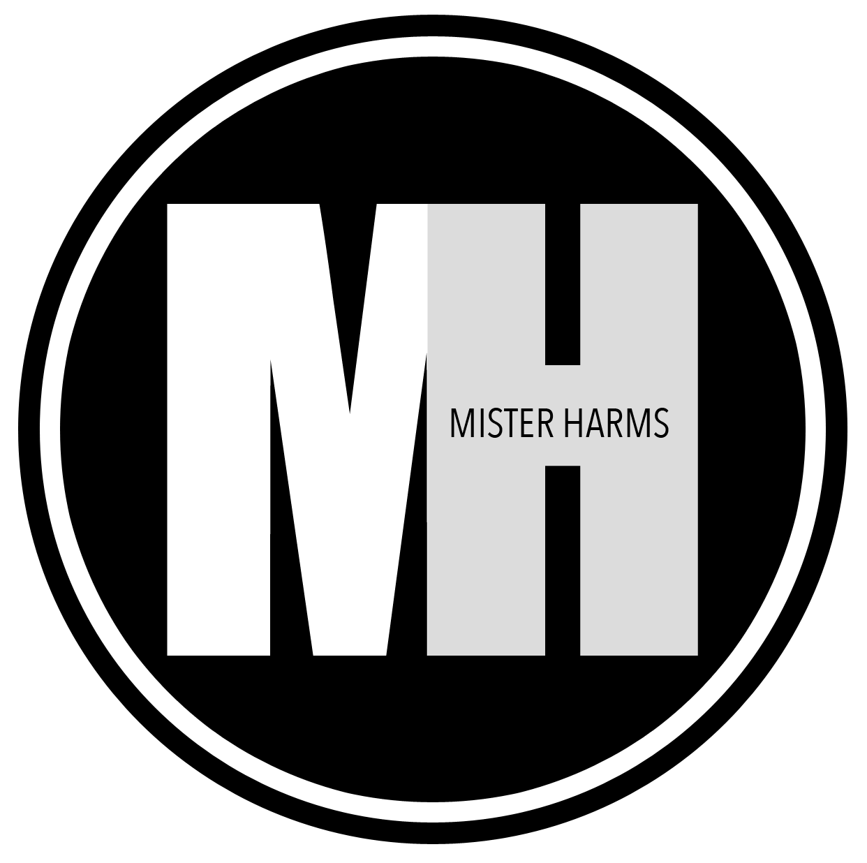 Mister Harms Logo