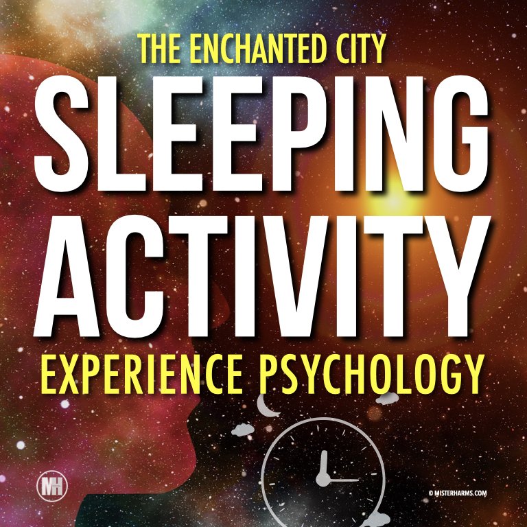 Sleeping in class activity for any psychology class