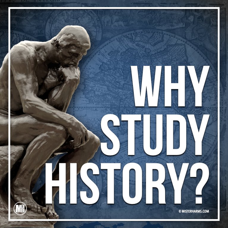 Why Study History Lesson PDF