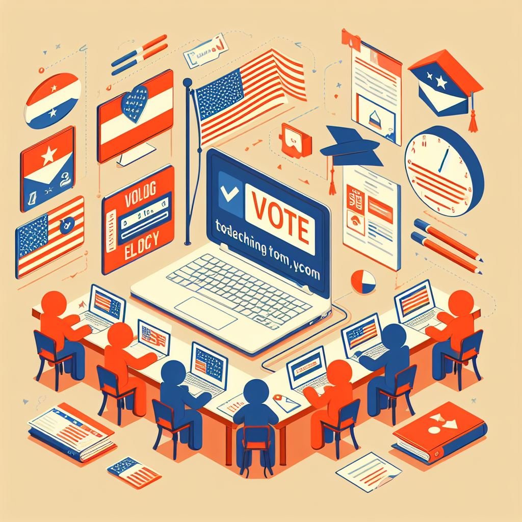 5 Lesson Ideas To Keep Your Students Engaged During This Presidential Election Season