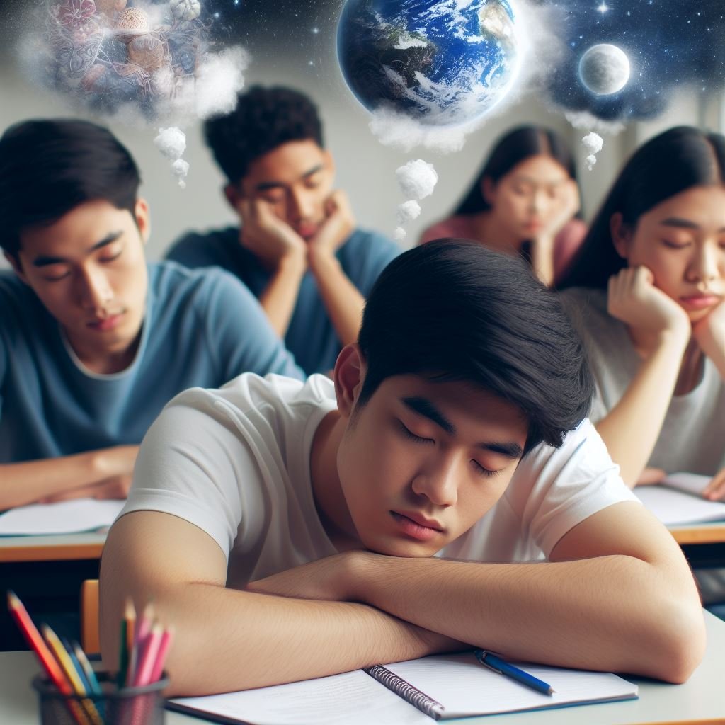 Put Your Students To Sleep! A Sleeping Activity for Psychology Class