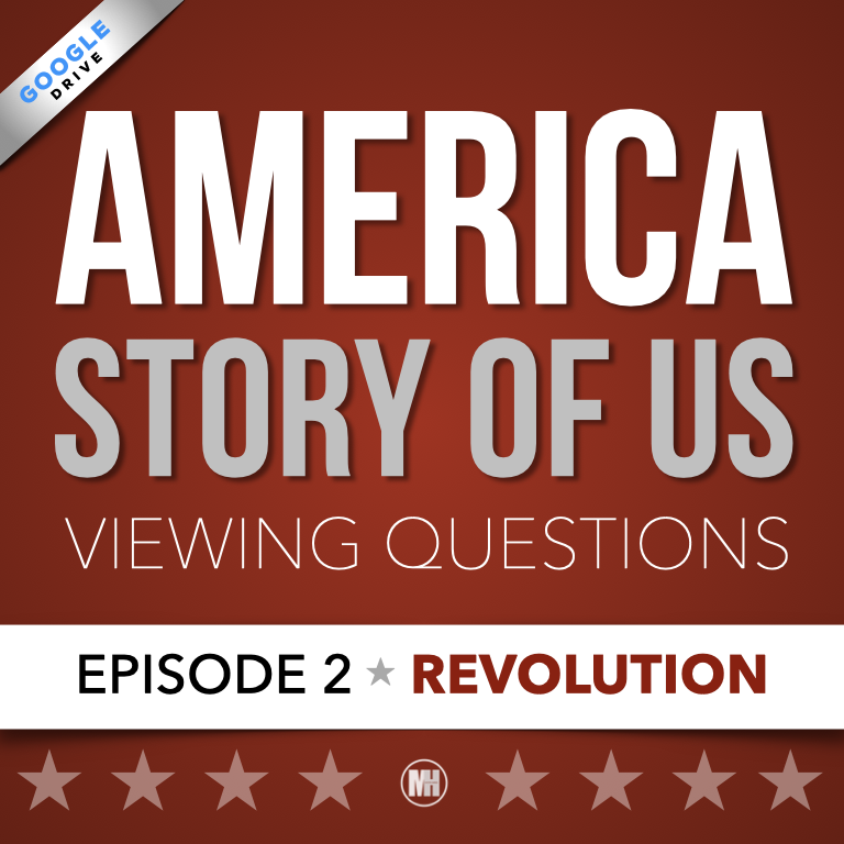 America The Story of Us Episode 2 Worksheets.png