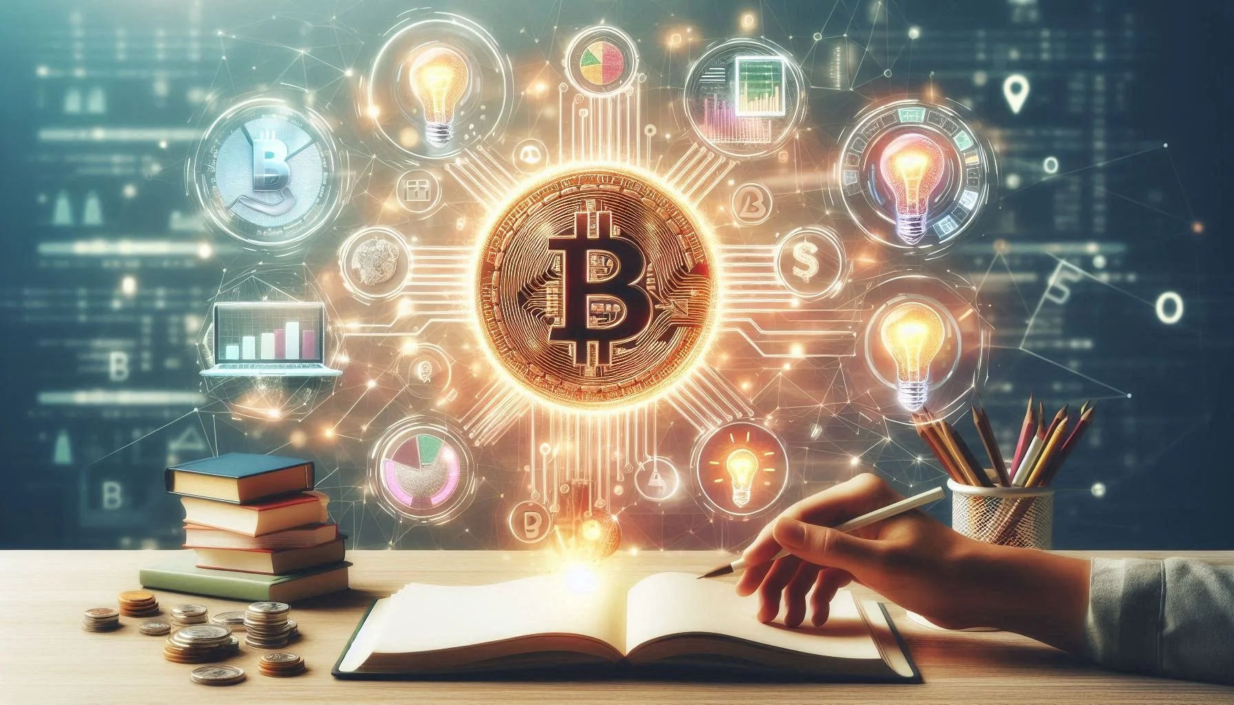Teaching Bitcoin in Economics: A Complete Lesson Plan on the Evolution of Money