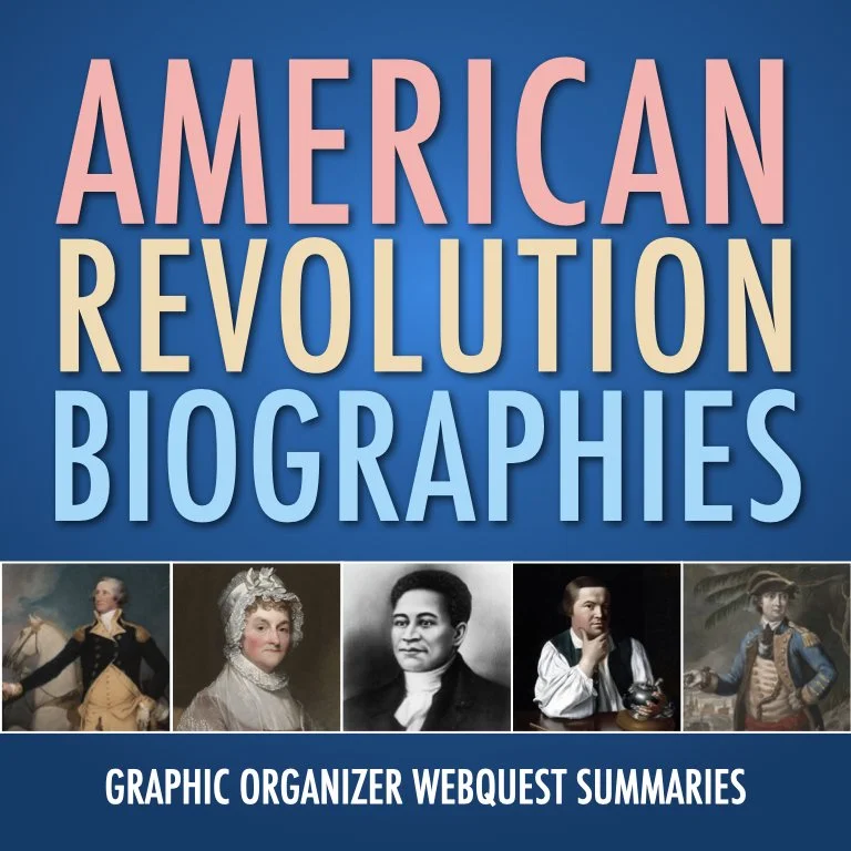 American Revolution Biography Research Graphic Organizer.jpeg
