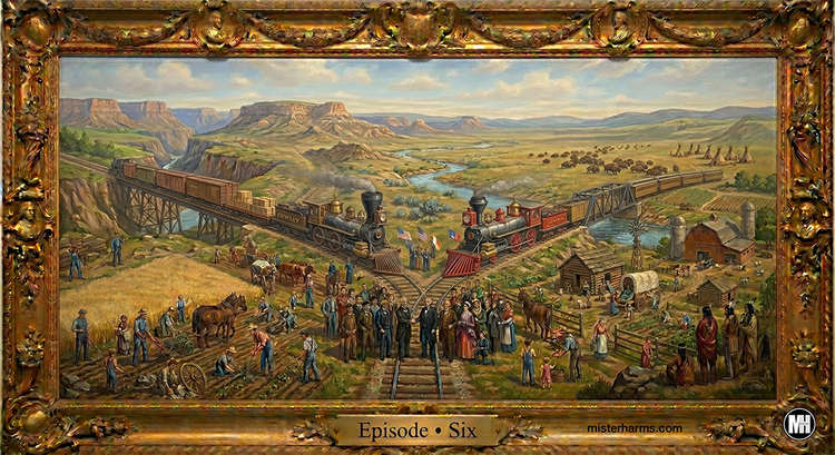 America The Story of Us Questions, Videos & More