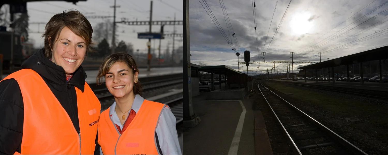 Junior Station Langenthal, SBB Login