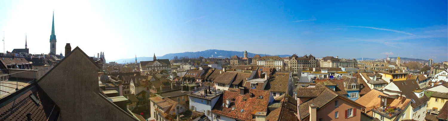 Eigentumswohnungen an der Zähringerstrasse, Himmelrich Partner AG, Zürich