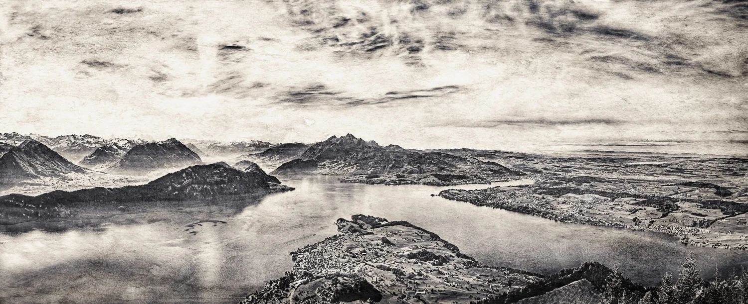 Vierwaldstättersee, Switzerland