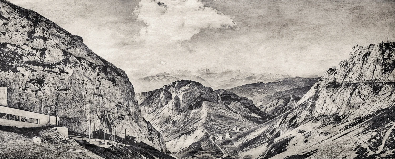 Pilatus, Switzerland