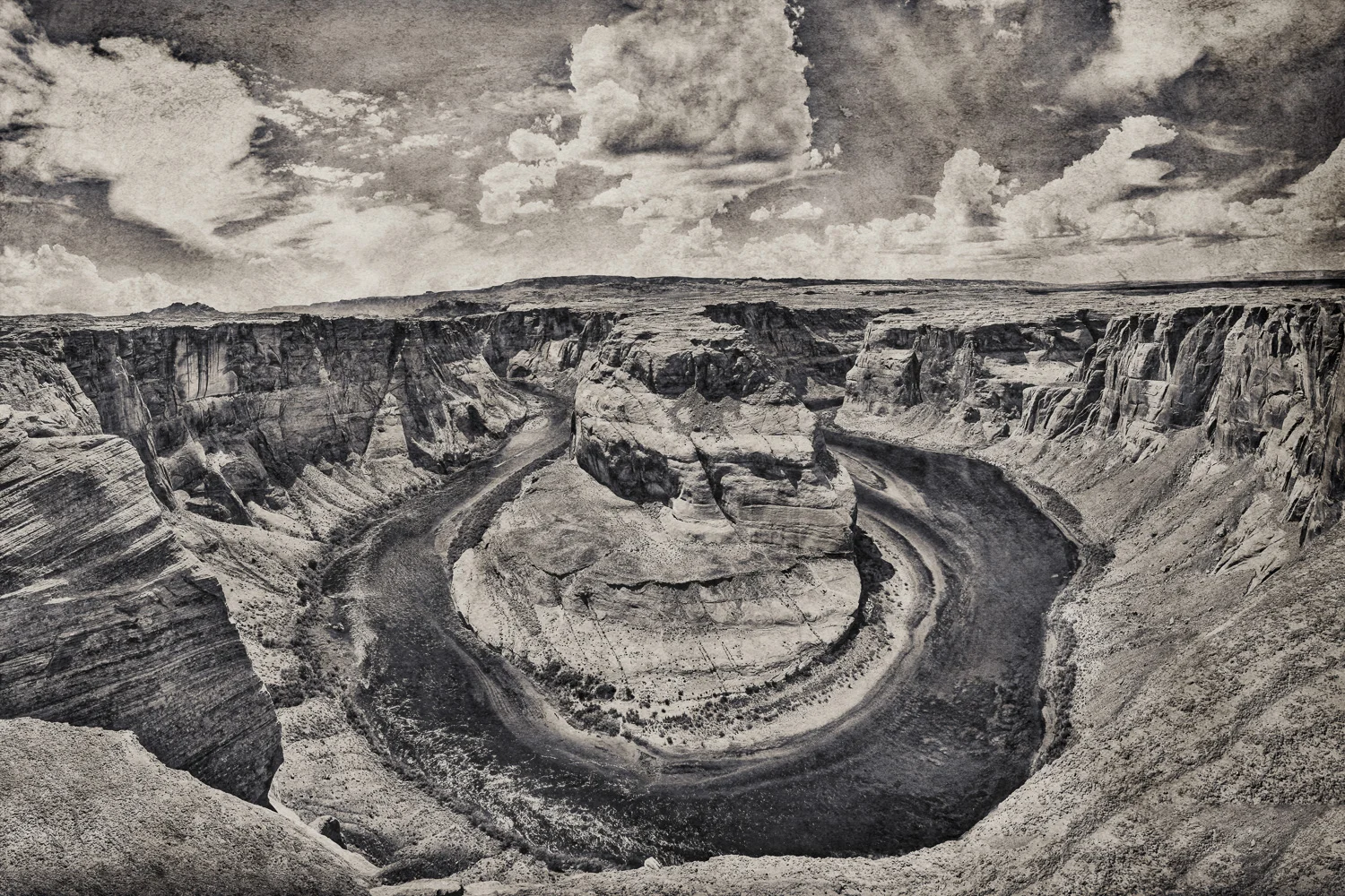 Horse Shoe Bend, Arizona, USA