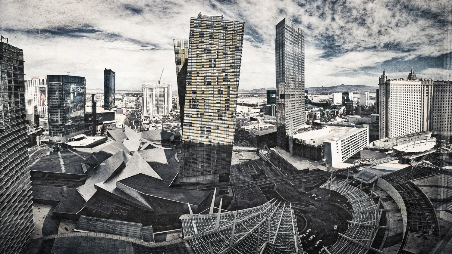 Veer Towers, Las Vegas, USA