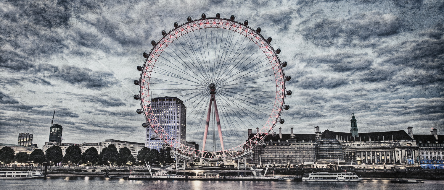 London Eye, London, United Kingdom