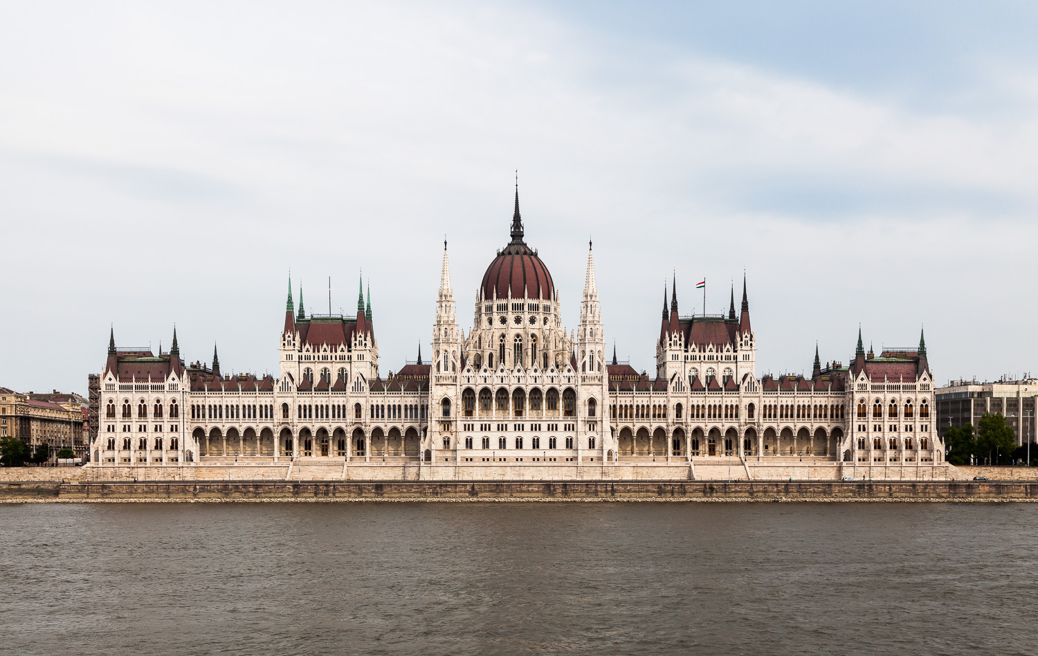 Országház (Parliament Building), Budapest, Hungary