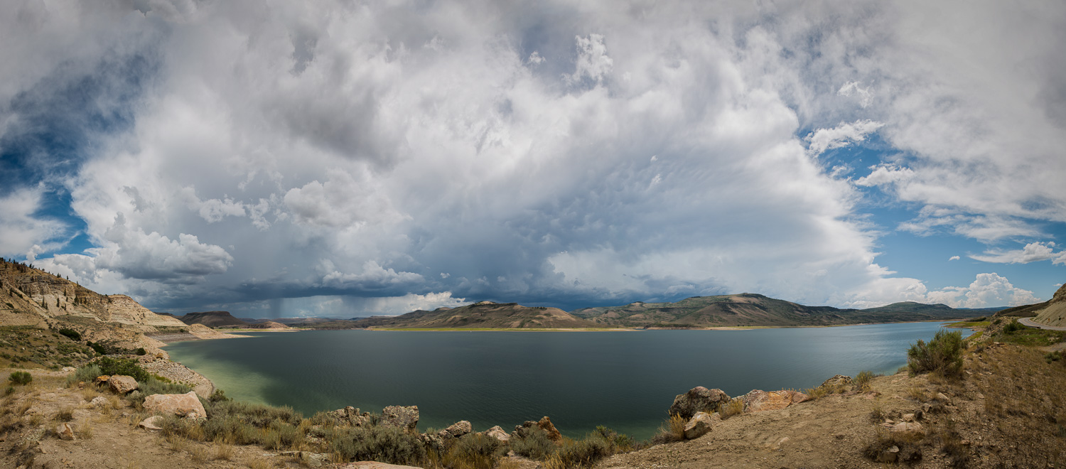 Blue Mesa Reservoir, Colorado