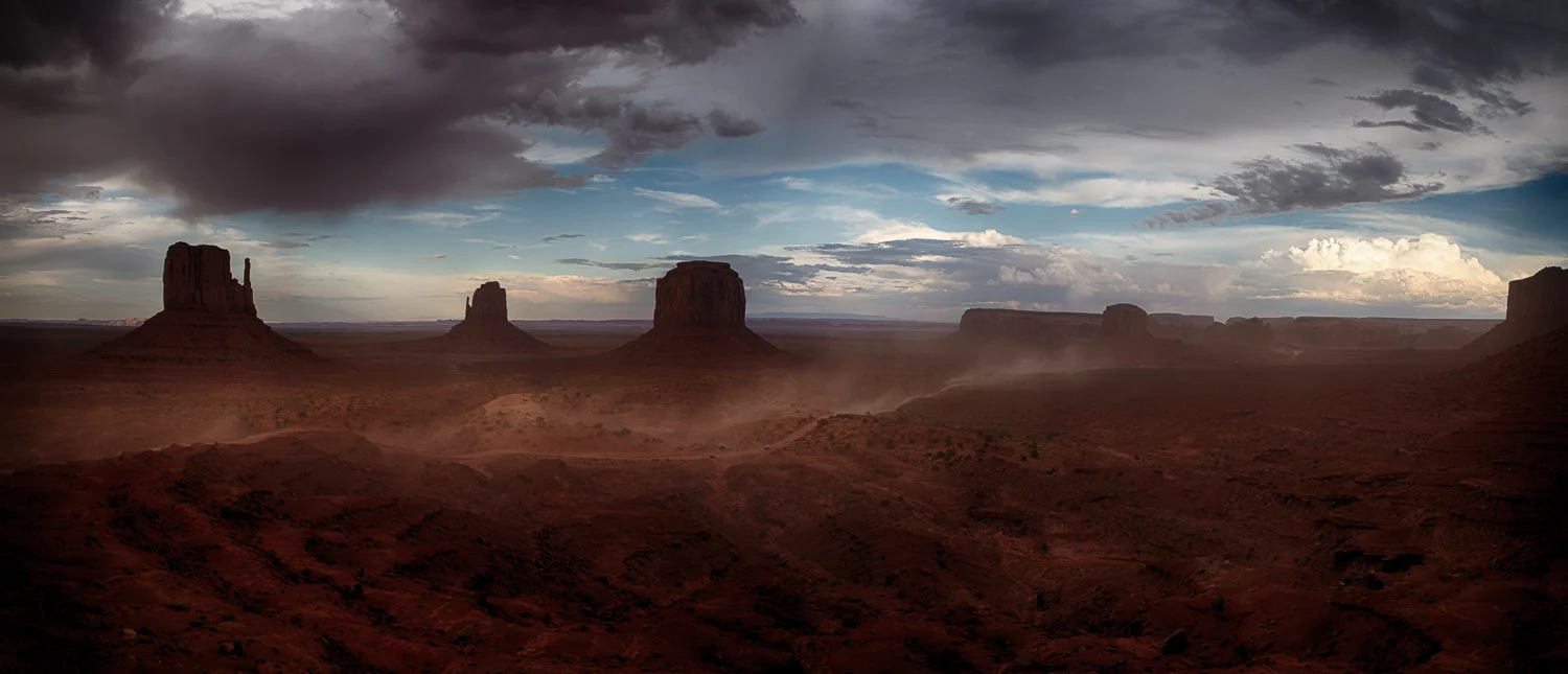 Monument Valley, Utah