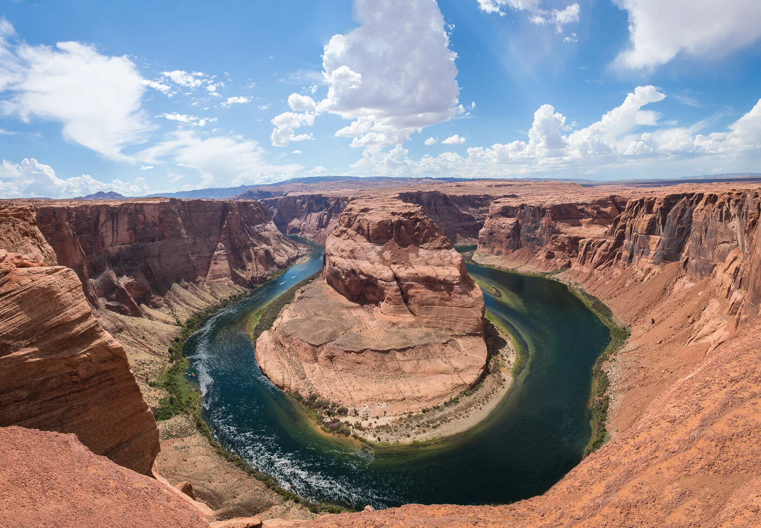 Horseshoe Bend, Arizona 