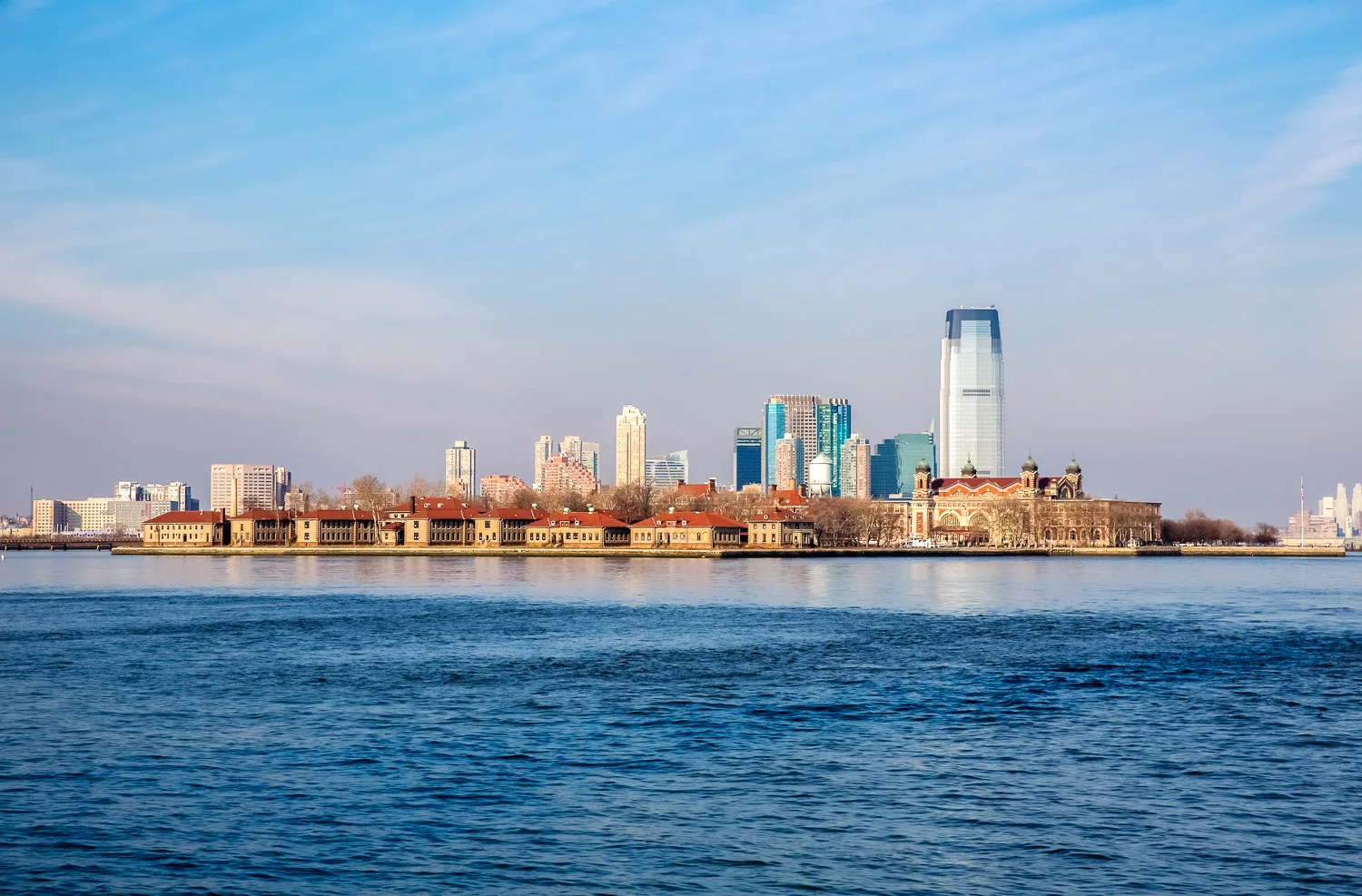 Ellis Island, New York