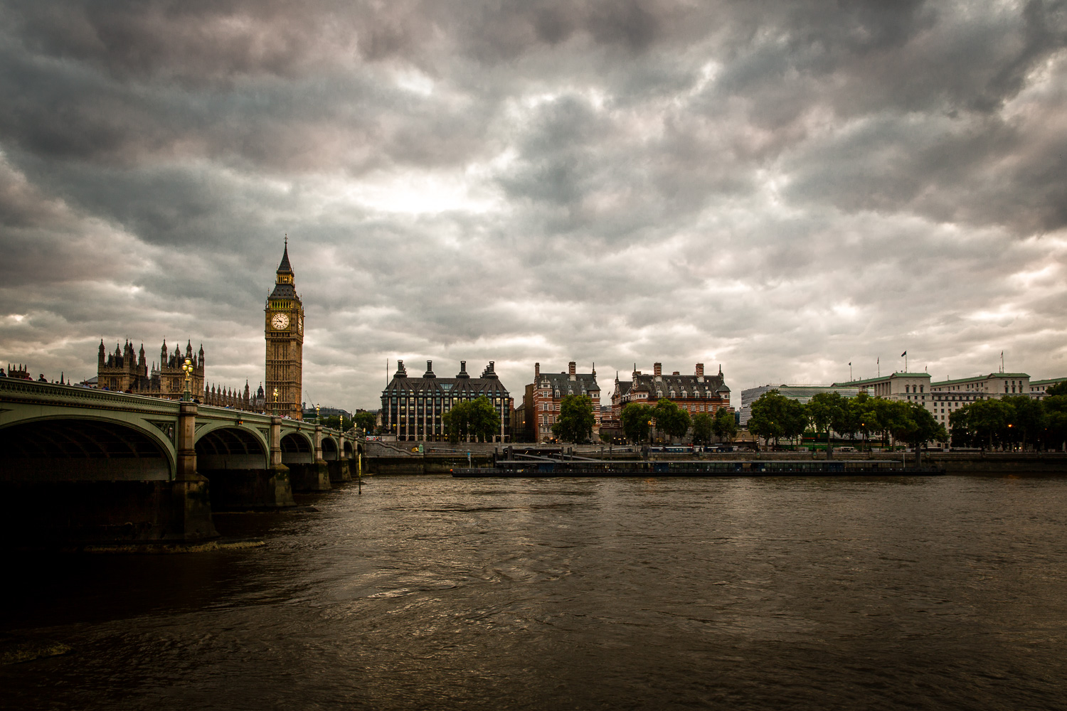 Elizabeth Tower (Big Ben), London