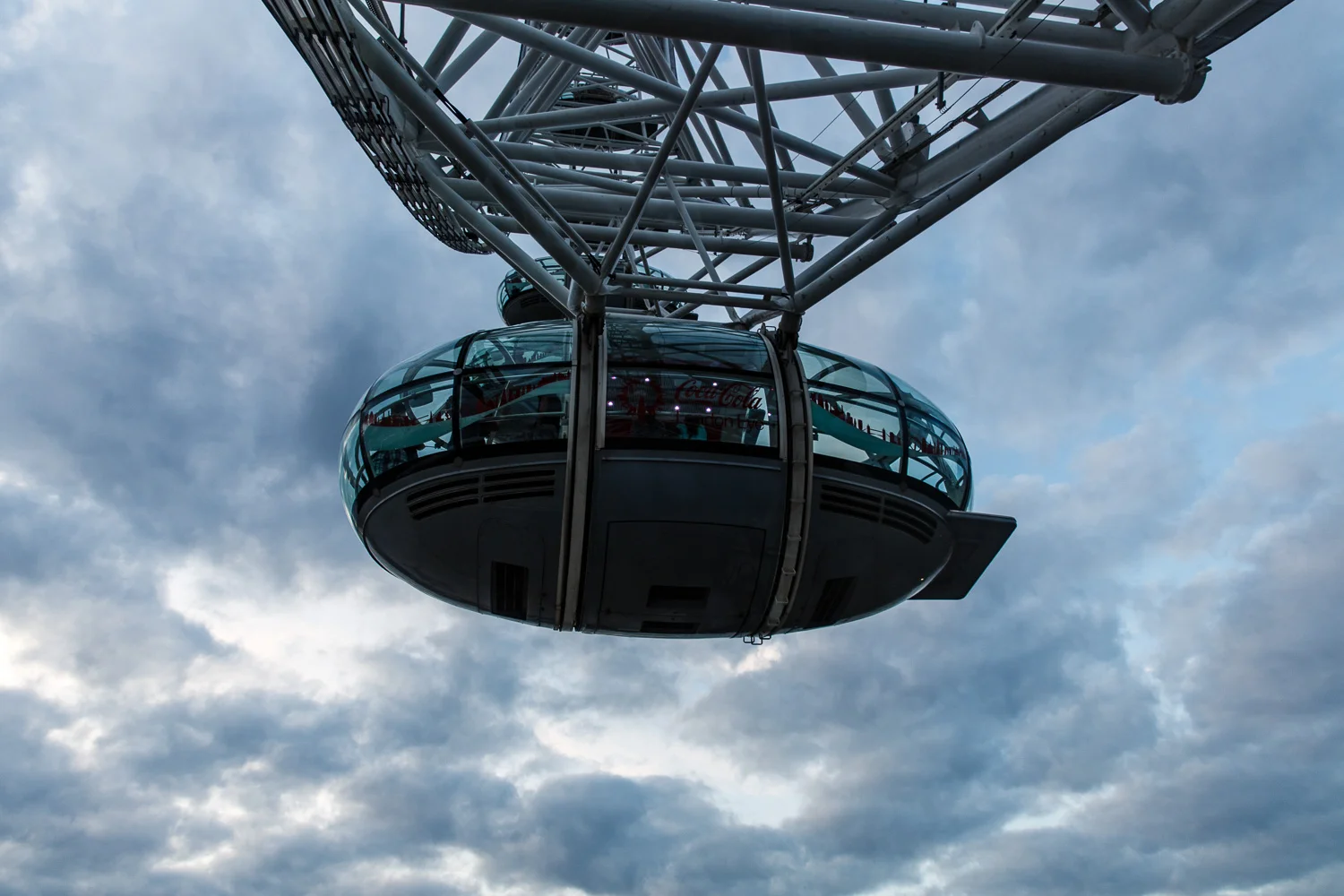 London Eye Ferris Wheel