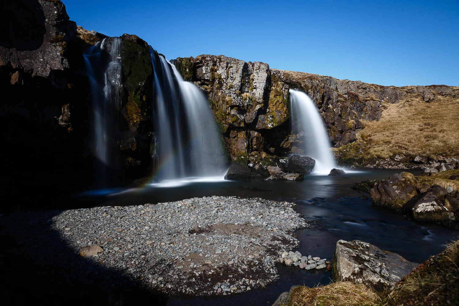 Kirkjufellsfoss in Iceland