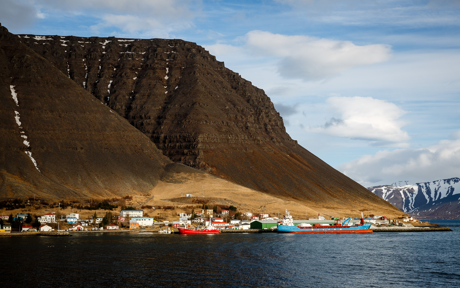 Bildudalur, Region Westfjords, Iceland