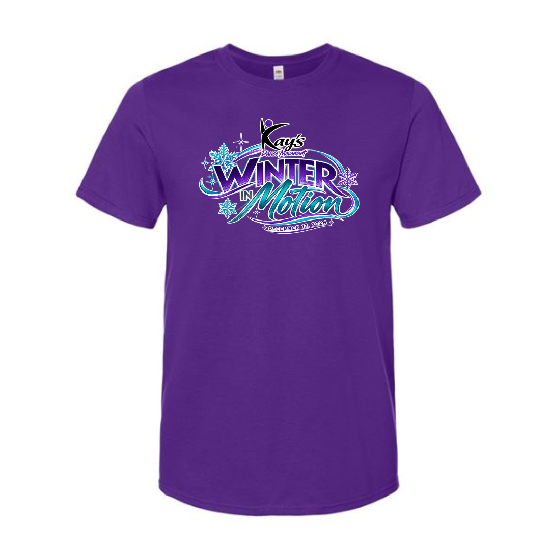 Winter T-Shirt 2026