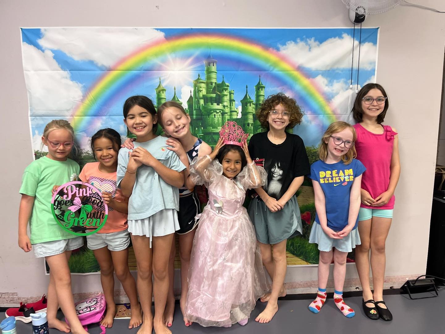 Crafting and fun at Wicked Camp!

PS- Moana camp is in 2 weeks. Sign up today!