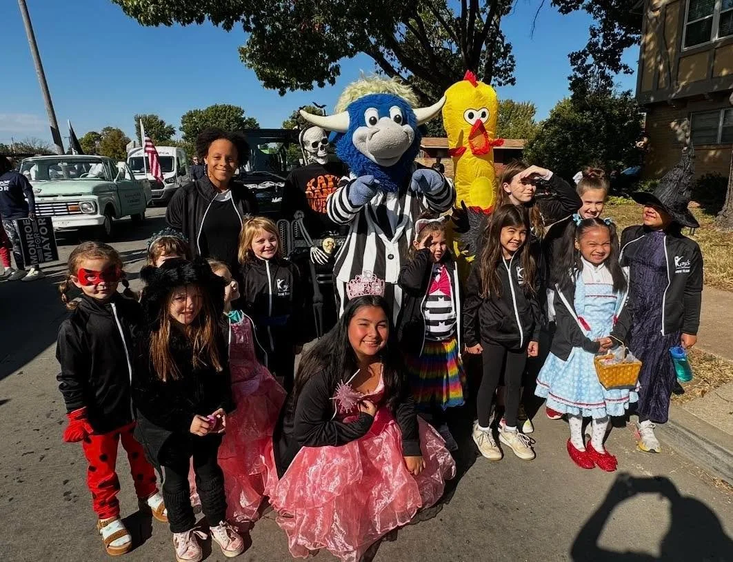 It’s almost Boo Ha Ha time! Come see our Showteam in the Parade this Saturday! 🎃👻