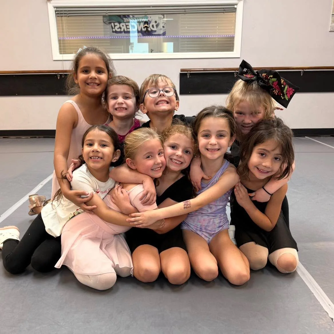 Happiness overload! We adore our mini’s.