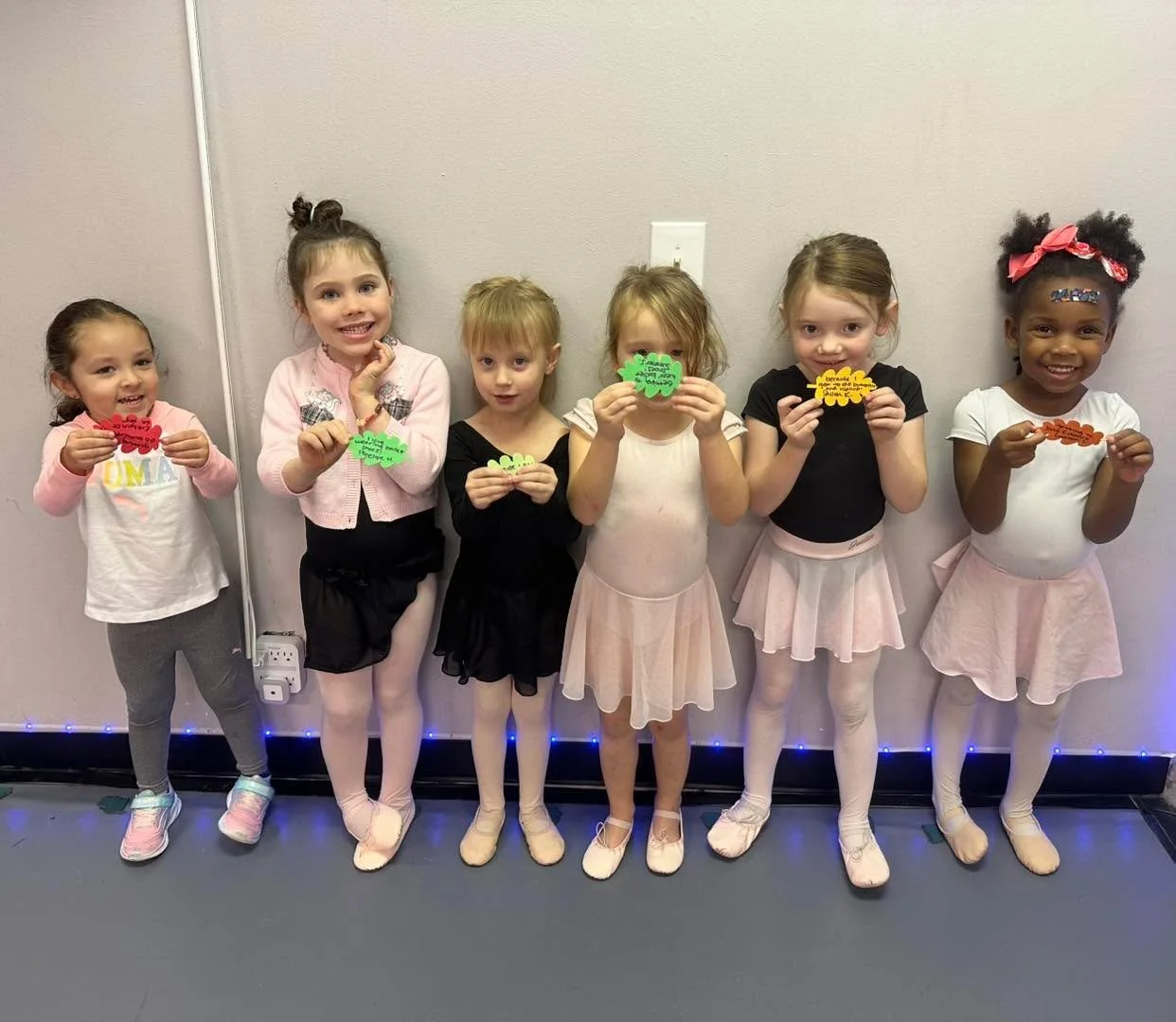Our thankful for dance leaves have started! 🍁🍂 

Next stop add to the turkey!