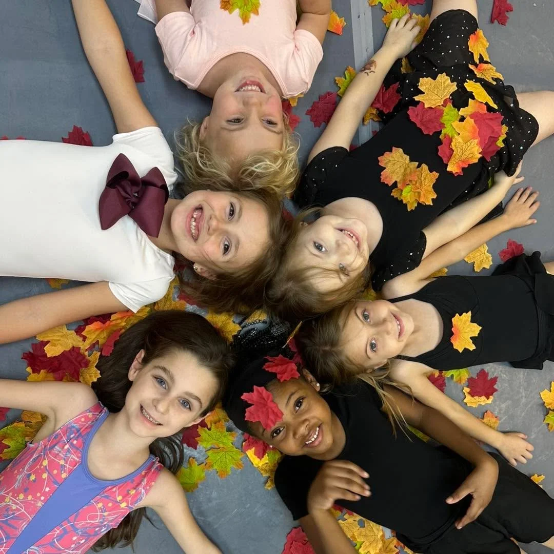 Fall in love with dance!!