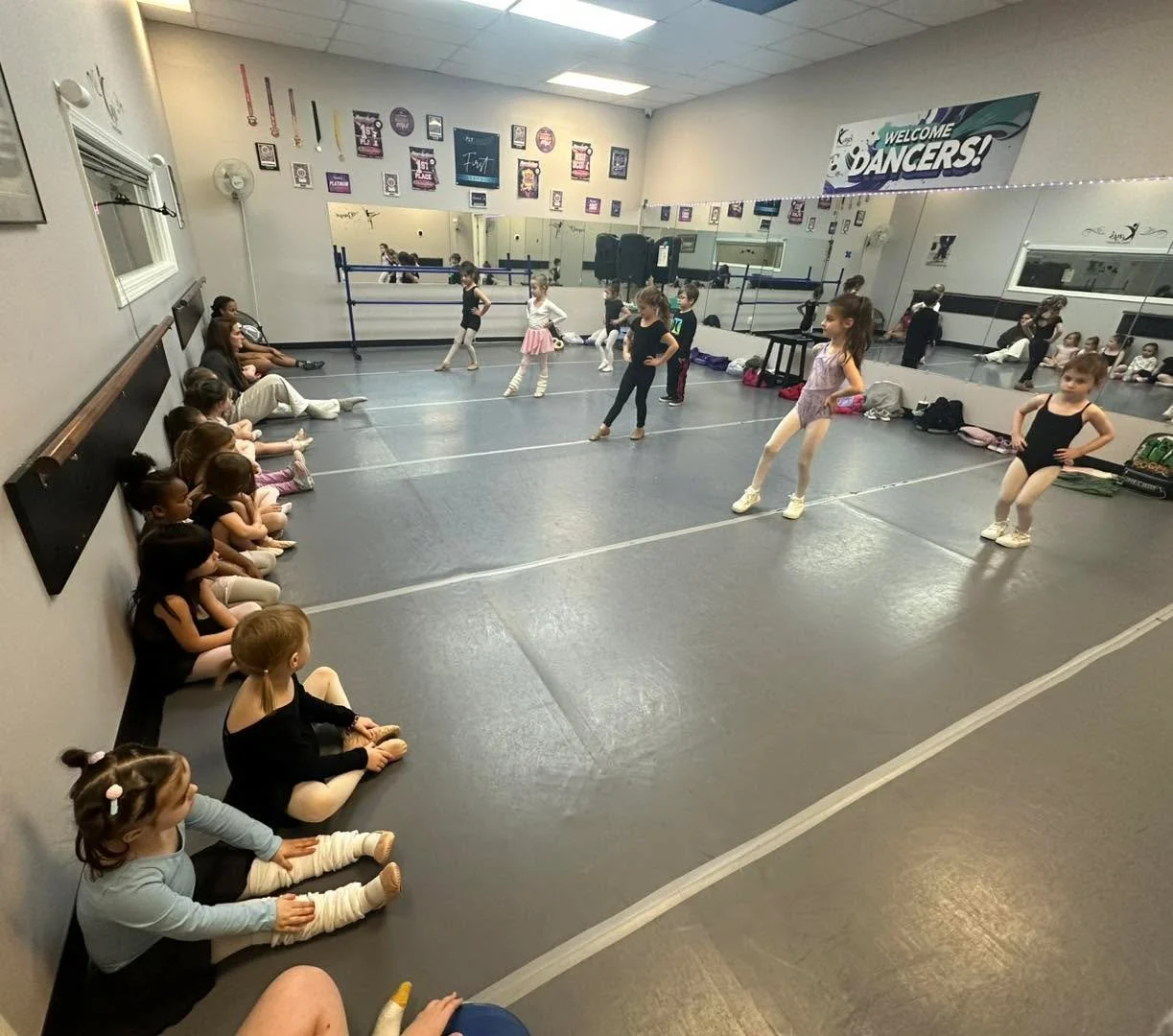 We love showing off our winter dances! So excited for the show next weekend.