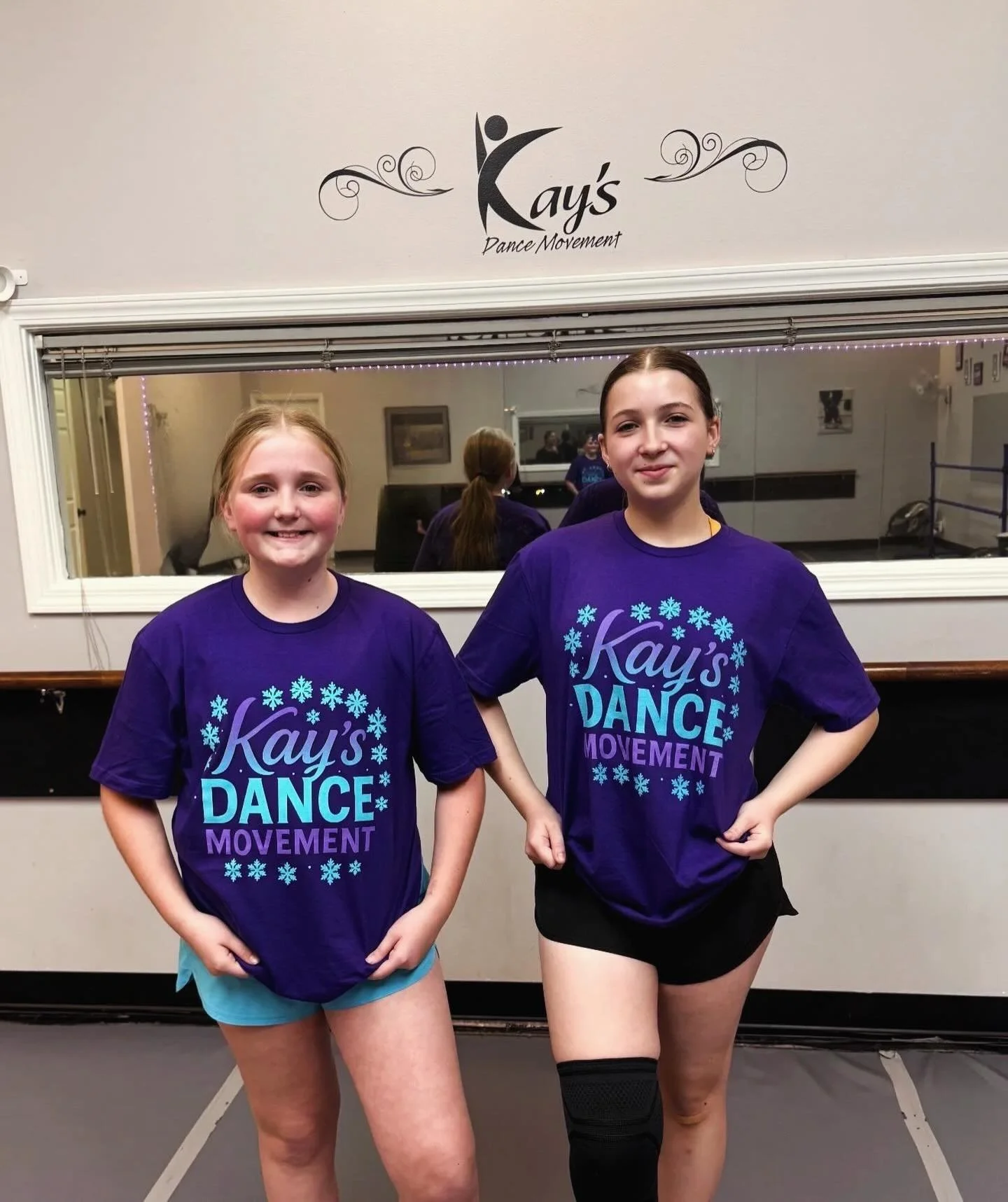 Winter shirts are in! All being sent home this week.