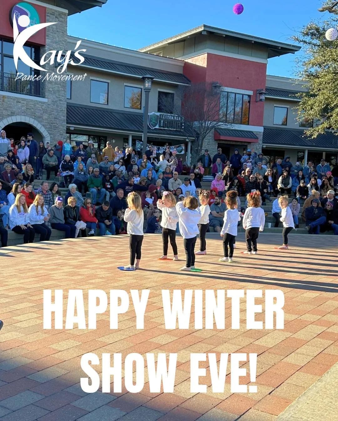 Happy Winter Show Eve!! We can&rsquo;t wait to see you in Jenks tomorrow!