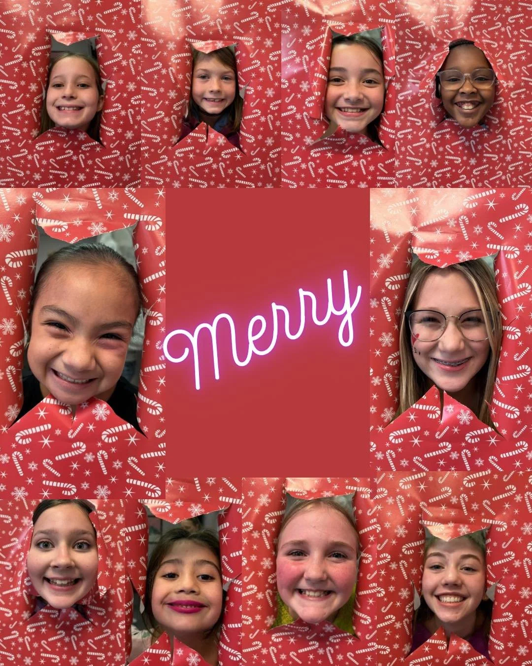 From our dance family to yours 

Merry Christmas KDM!! 

Thank you for filling our studio with so much joy this season!