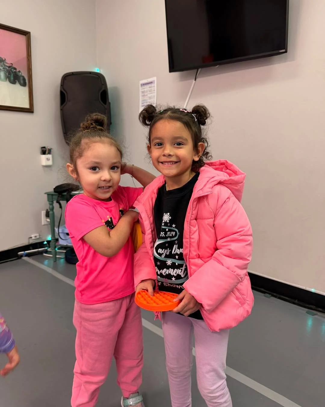 We have the cutest Tiny Hip Hoppers!