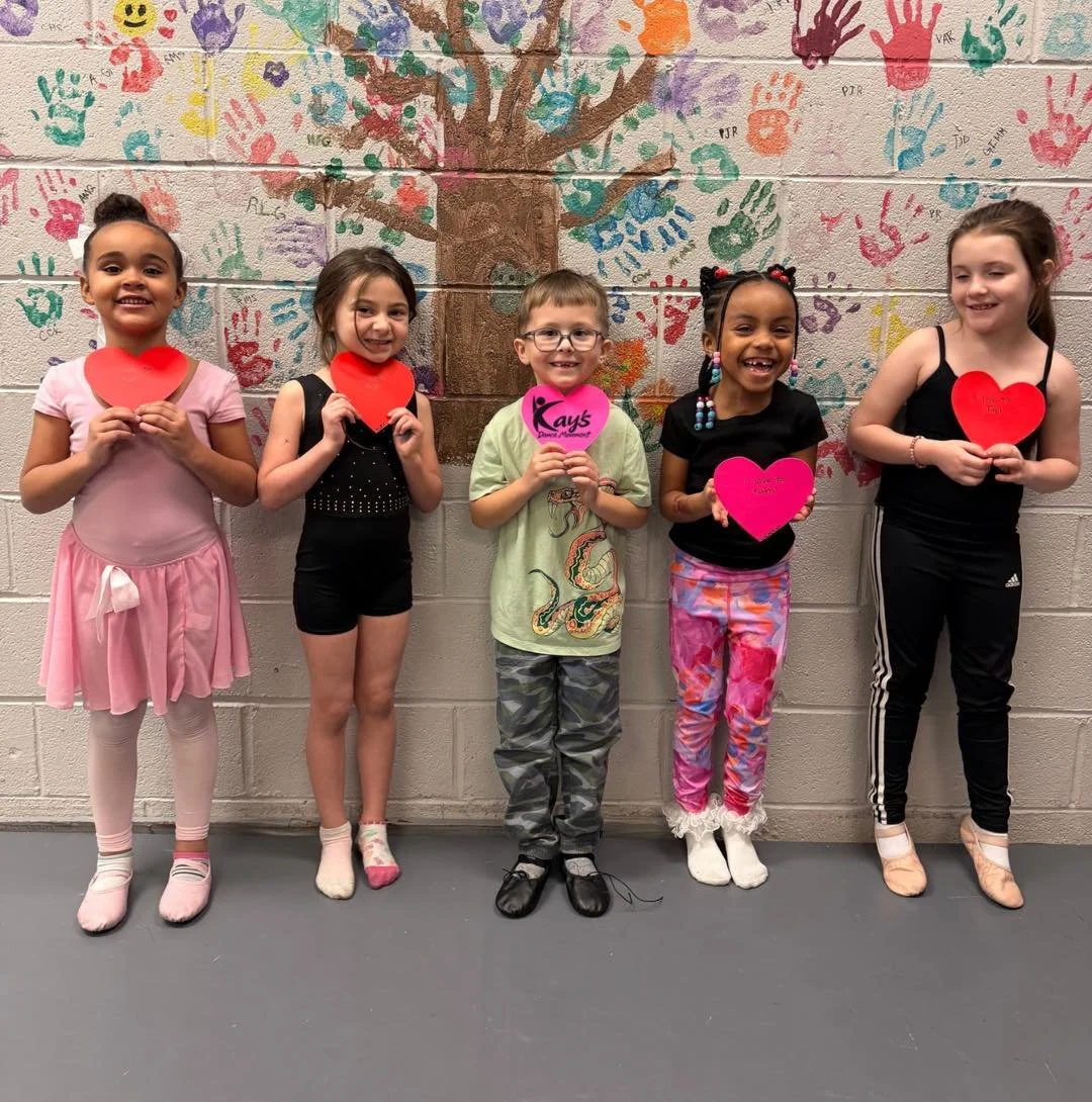 We ❤️ Dance month!! These dancers love tap!