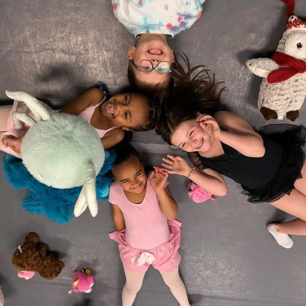 Stuffy week smiles all around!