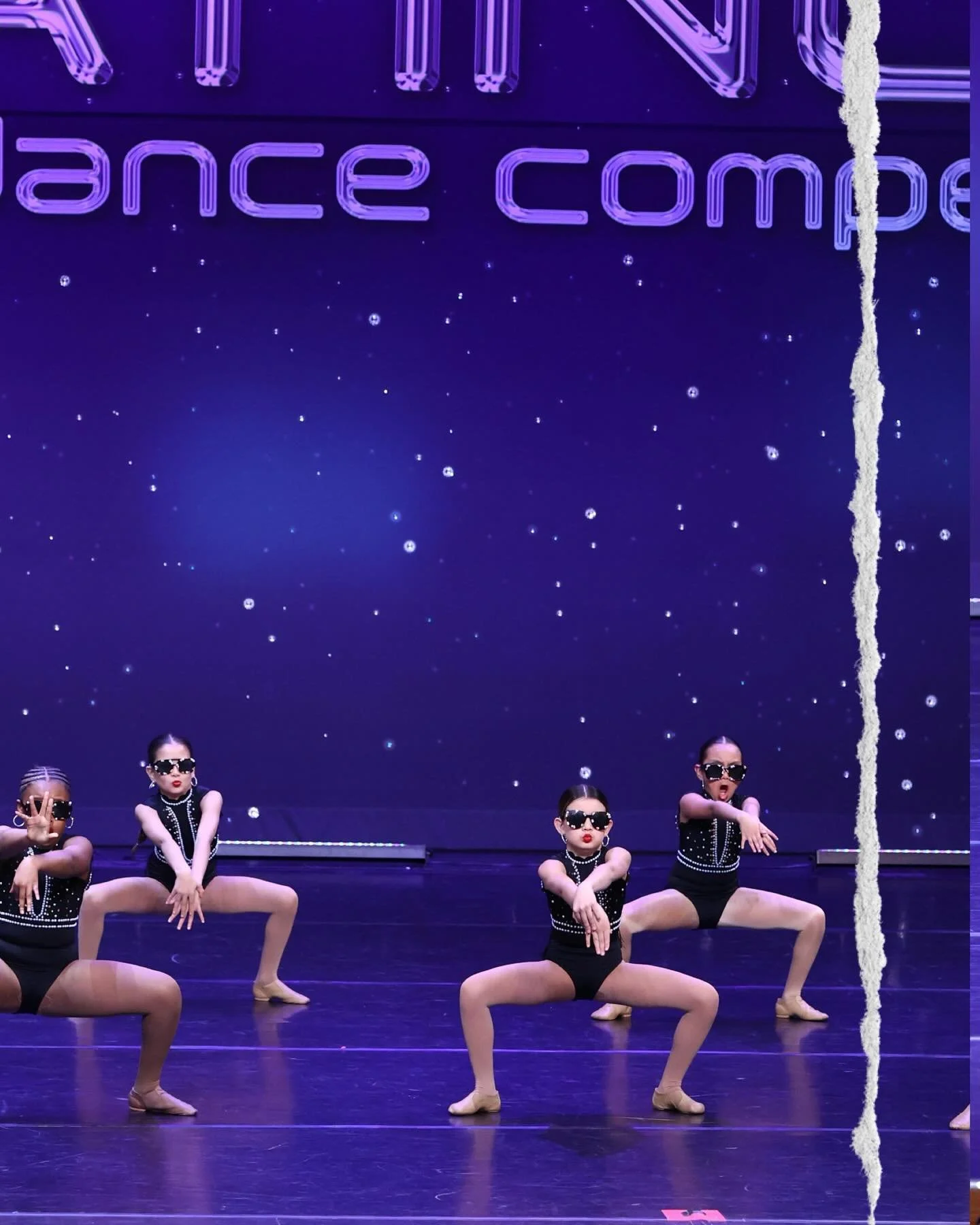 Such an incredible weekend at Platinum! We are so proud of all our dancers.