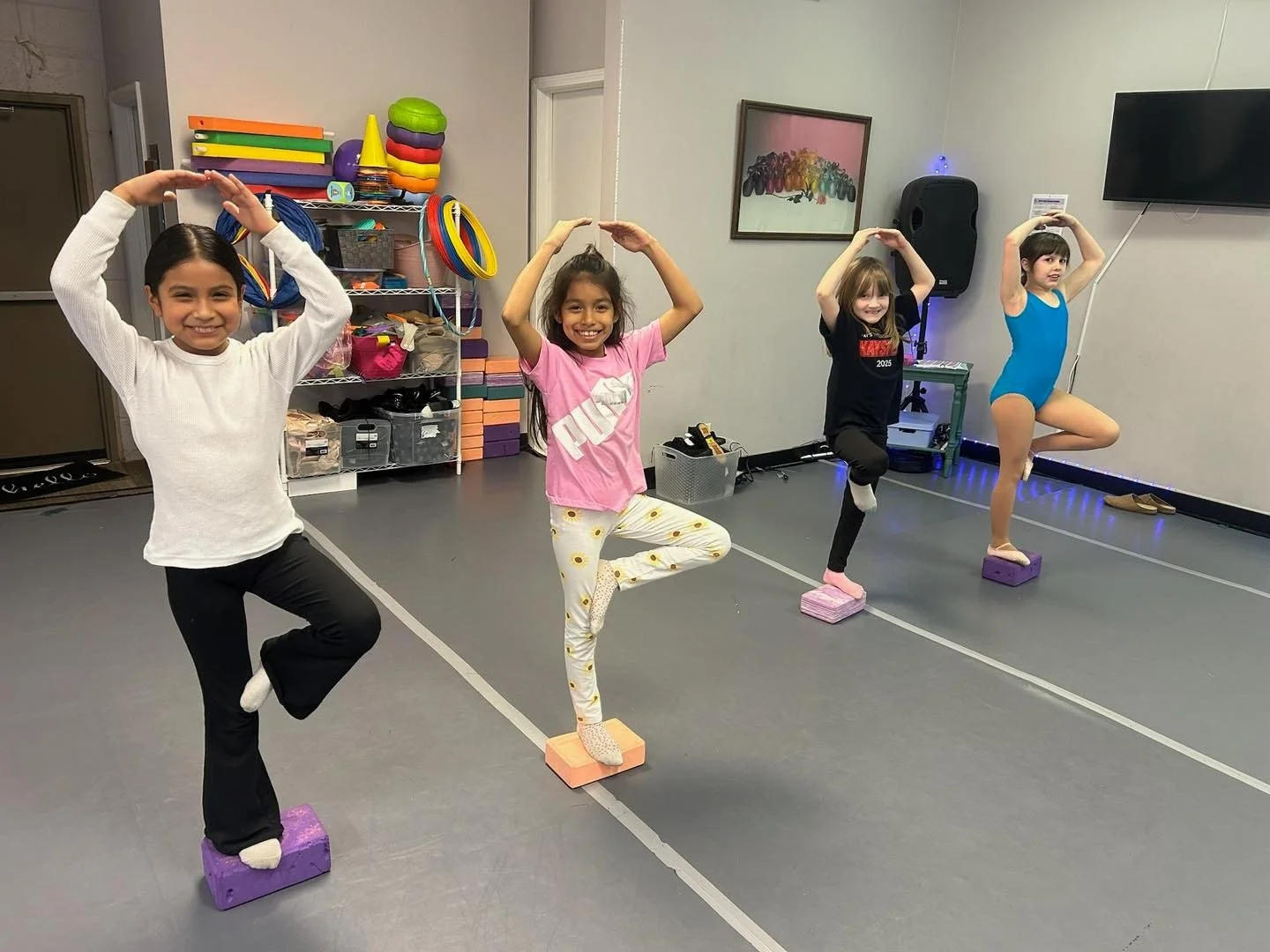 Pass&eacute; all day!