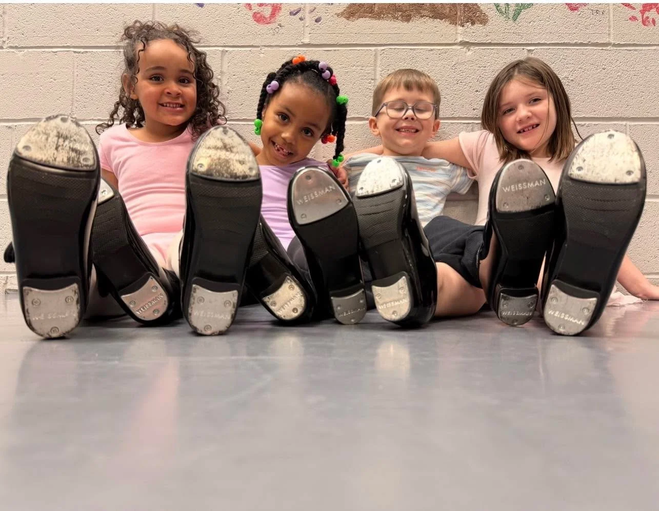 Happy Tapping Tuesday!