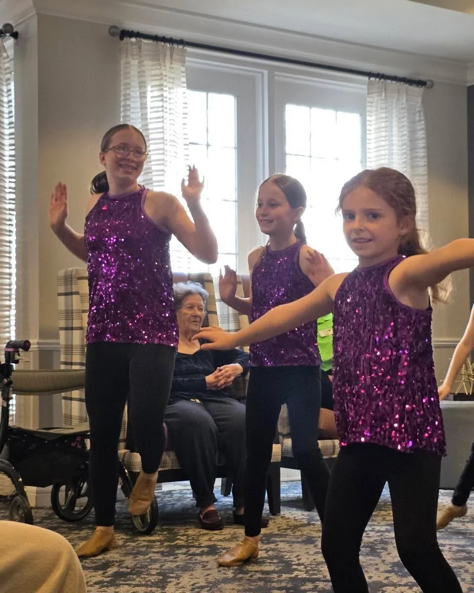 The Show Team brought so much joy to The Grove at Midtown! Thank you for having us. We had so much fun!