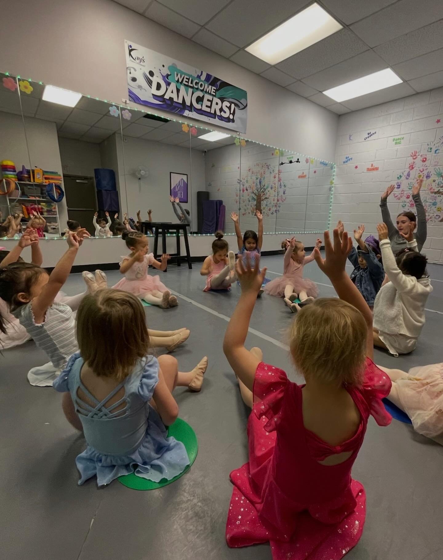 We can&rsquo;t wait to see everyone in class today!