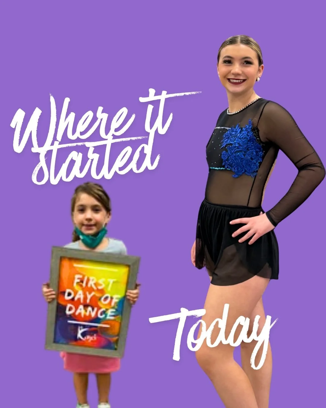 Happy Throwback Thursday! #year10 #watchthemgrow